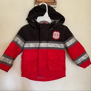 Carter'a winter jacket 12 months